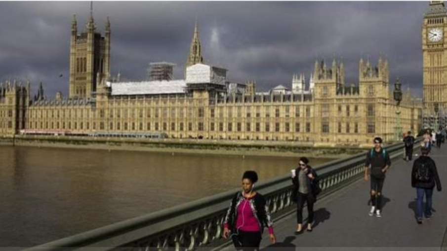 UK Parliament- India TV Hindi News