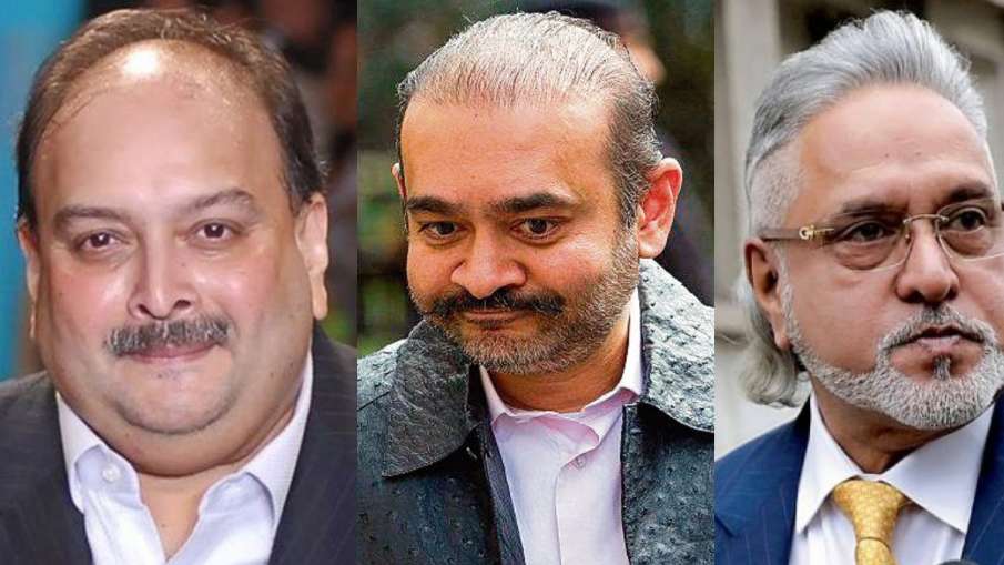 mehul choksi nirav modi vijay mallya - India TV Hindi News