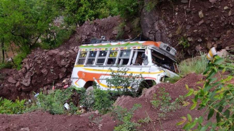 Bus accident in Udhampur- India TV Hindi News