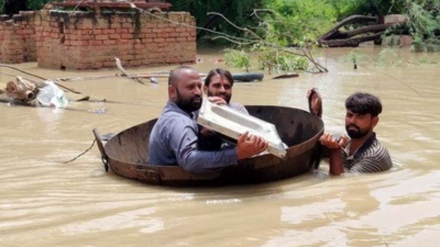 Pakistan flood- India TV Hindi News