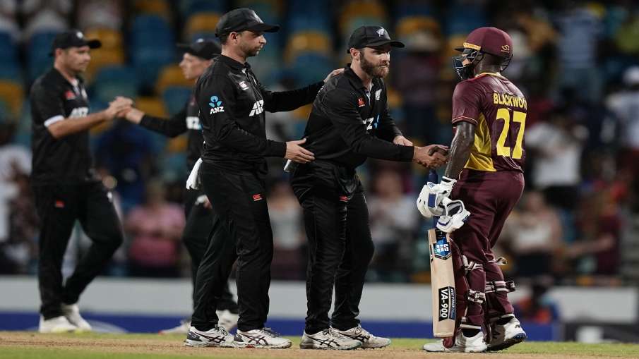 WI vs NZ, 1st ODI, WI vs NZ, west indies vs new zealand- India TV Hindi News