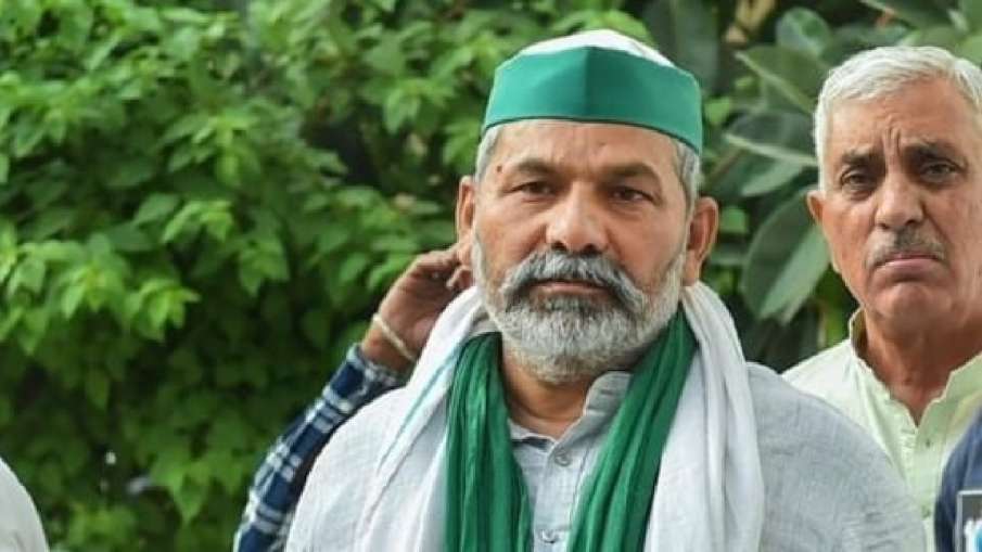 File Photo of Rakesh Tikait- India TV Hindi News