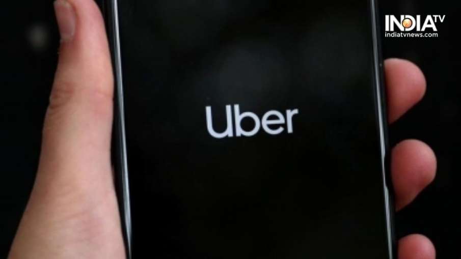 'Uber' की वेबसाइट हैक, हैकर...- India TV Hindi News