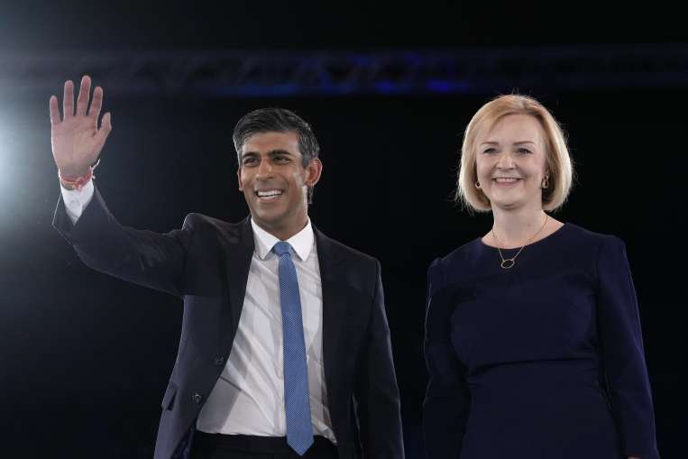 British PM Race- India TV Hindi