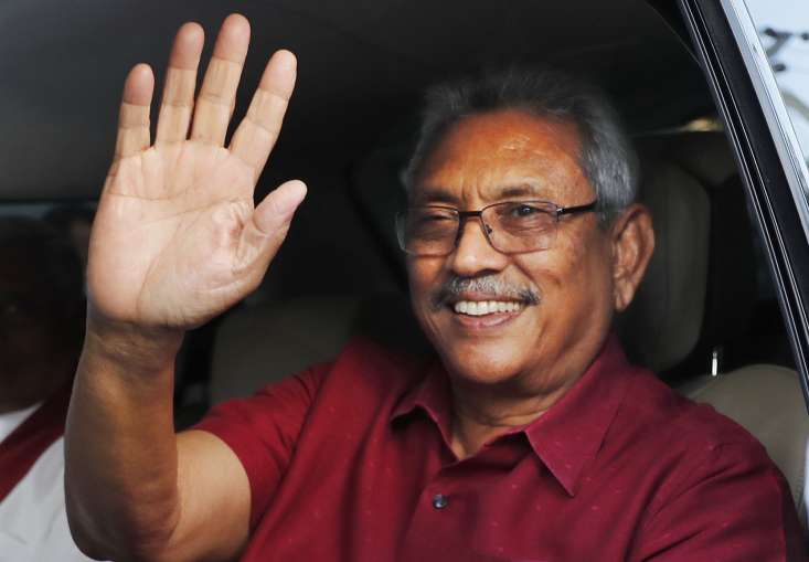 Gotabaya Rajapaksa- India TV Hindi News