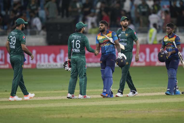 Pakistan vs Sri Lanka- India TV Hindi