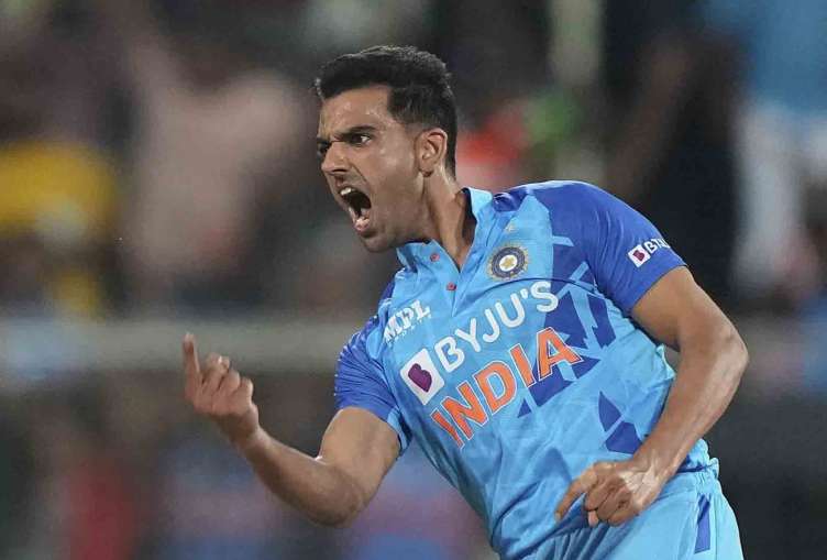 Deepak Chahar- India TV Hindi News