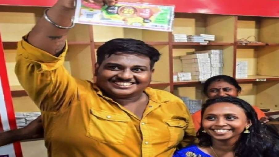 Auto Wala After winning the lottery of 25 crores- India TV Hindi News