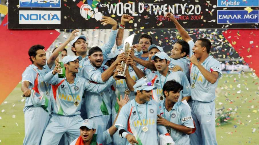 2007 टी20 विश्व कप की...- India TV Hindi