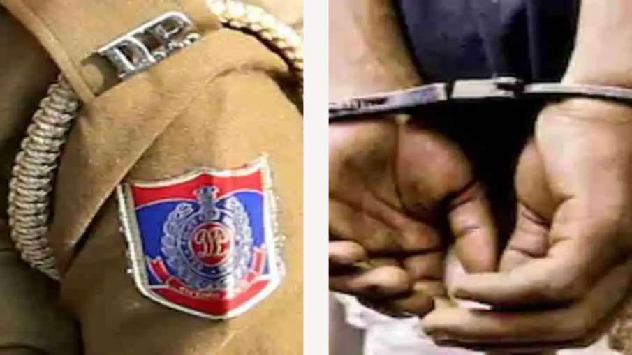 CBI arrests ASI of Delhi Police- India TV Hindi