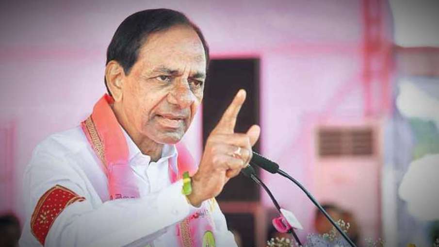 K. Chandrashekar Rao- India TV Hindi News