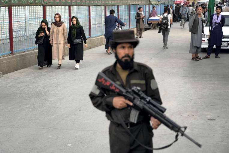 Afghanistan Women in Taliban Regime- India TV Hindi