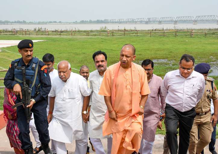 Yogi Adityanath- India TV Hindi News