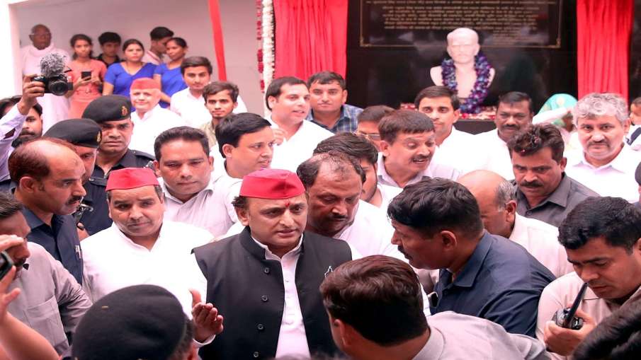 Akhilesh Yadav- India TV Hindi News