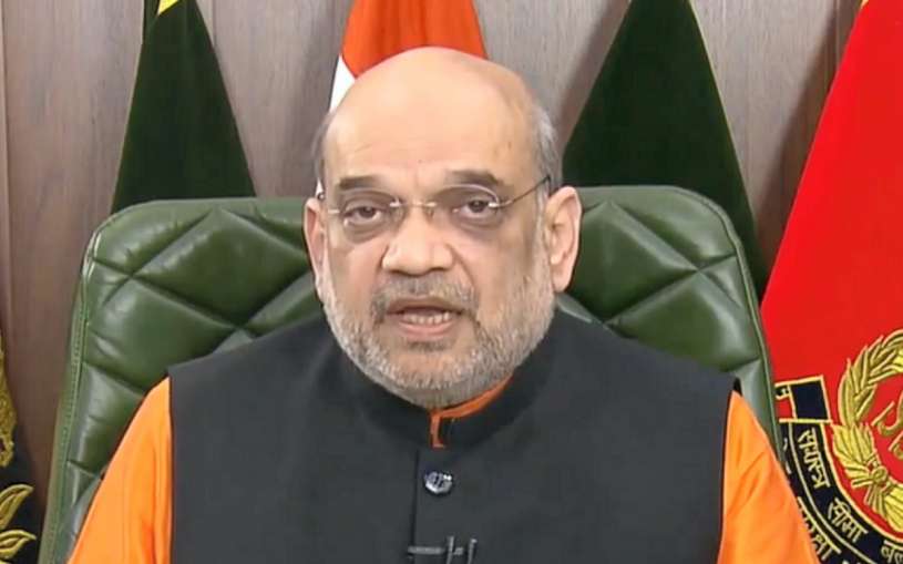 Amit Shah, Home Minister - India TV Hindi News