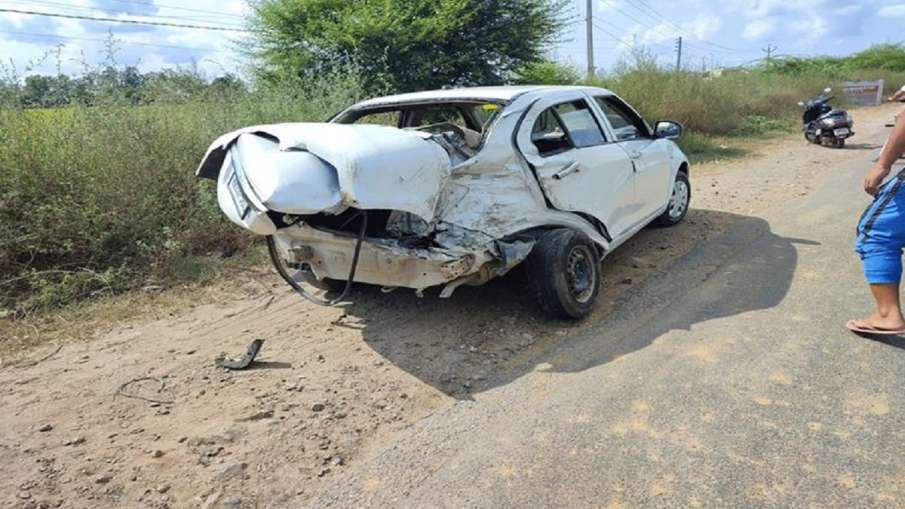 Car Accident - India TV Hindi News