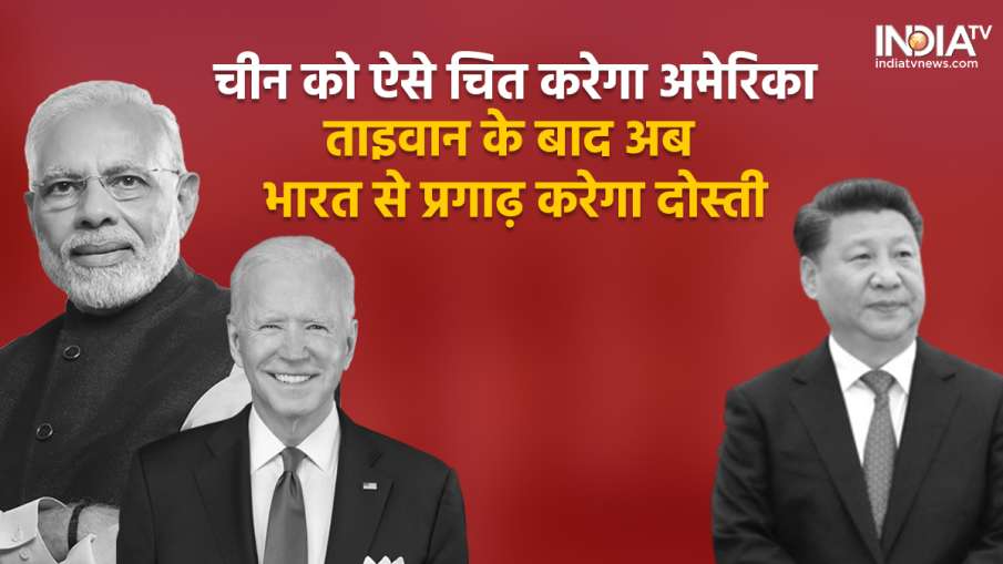 Indo-America Relation- India TV Hindi News