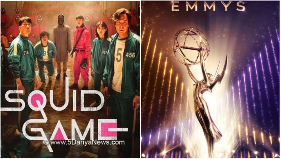 Emmy Awards 2022- India TV Hindi