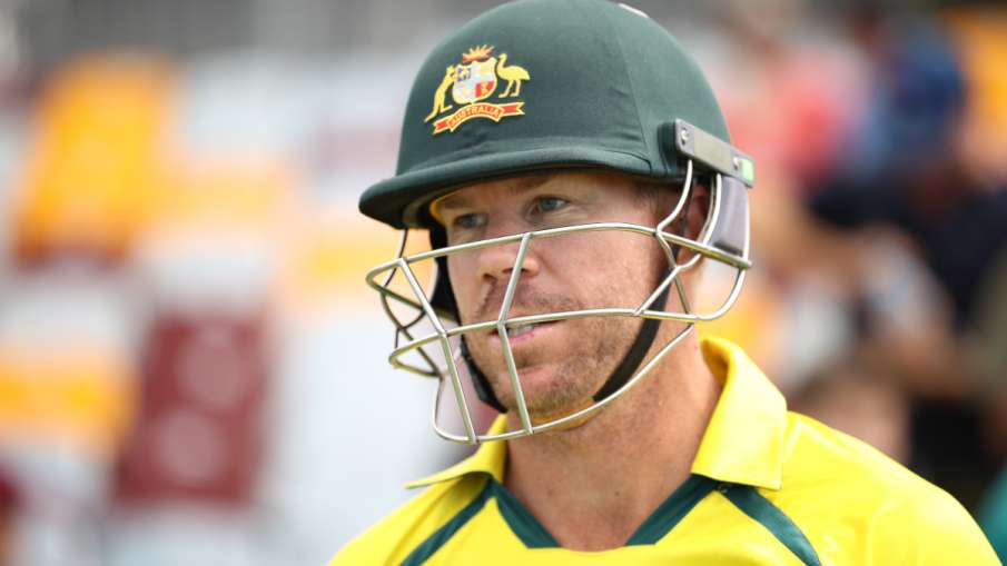 David Warner - India TV Hindi News