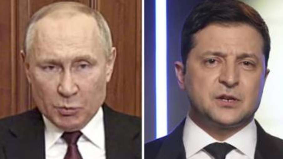 Russia-Ukraine War- India TV Hindi News