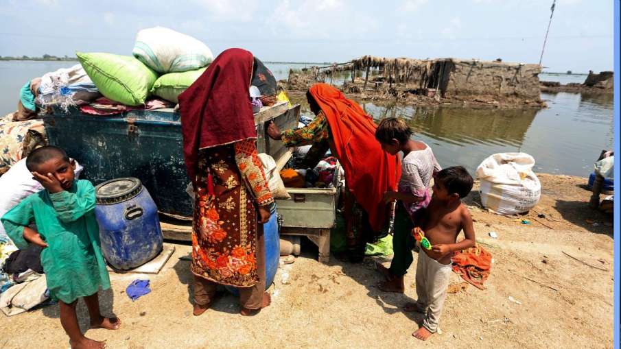 Pakistan Floods- India TV Hindi News
