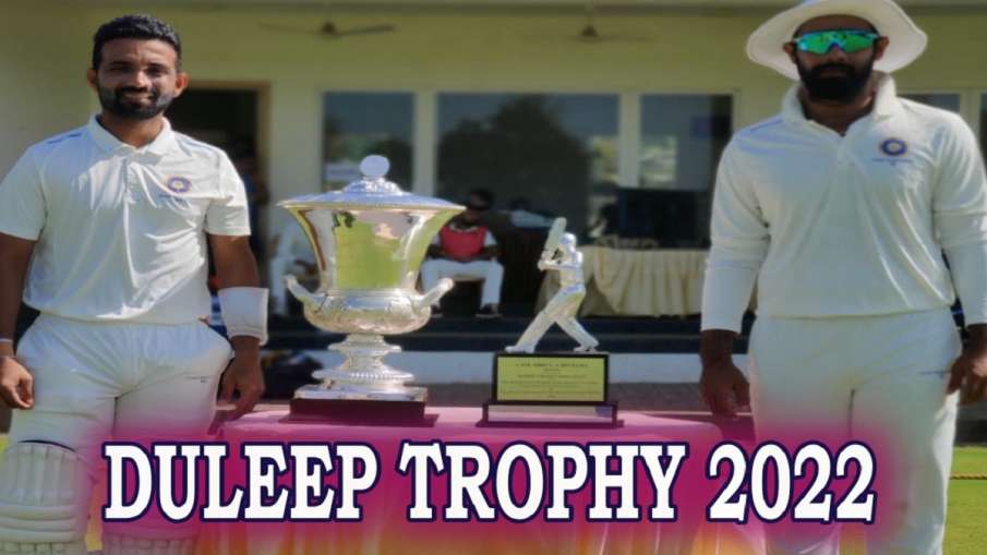 Duleep Trophy Final, Day 4 LIVE Scorecard, ball by ball commentary and