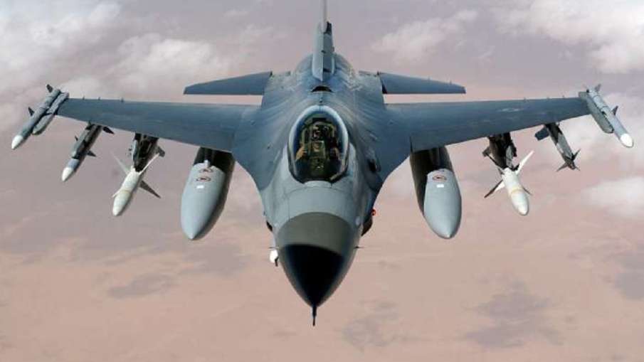F-16 Fighter jet- India TV Hindi