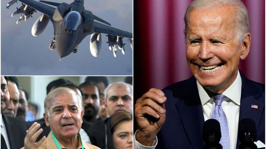 US Help to Pakistan For F-16 Jets- India TV Hindi News