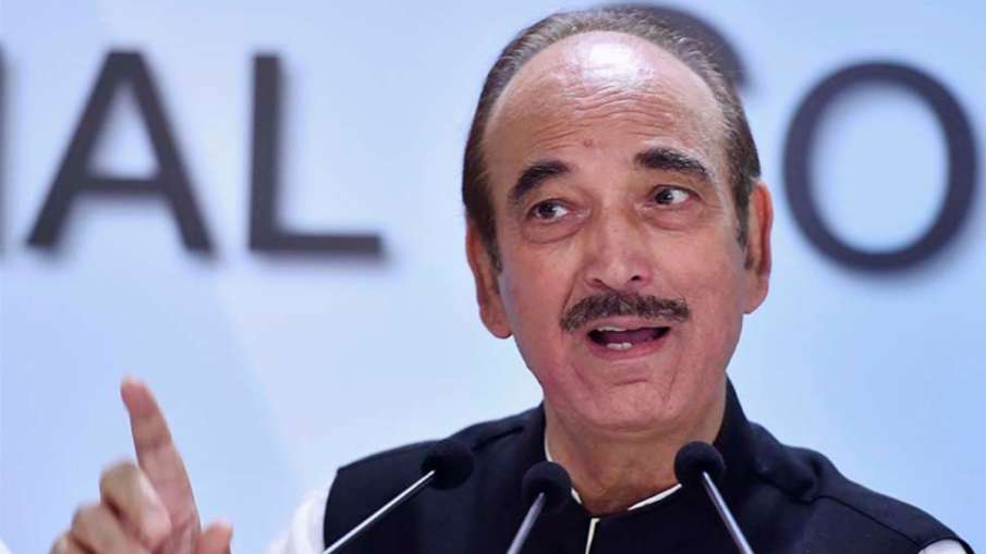 Ghulam Nabi Azad - India TV Hindi
