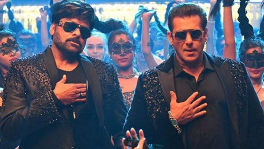 Chiranjeevi and Salman Khan starrer Godfather - India TV Hindi News