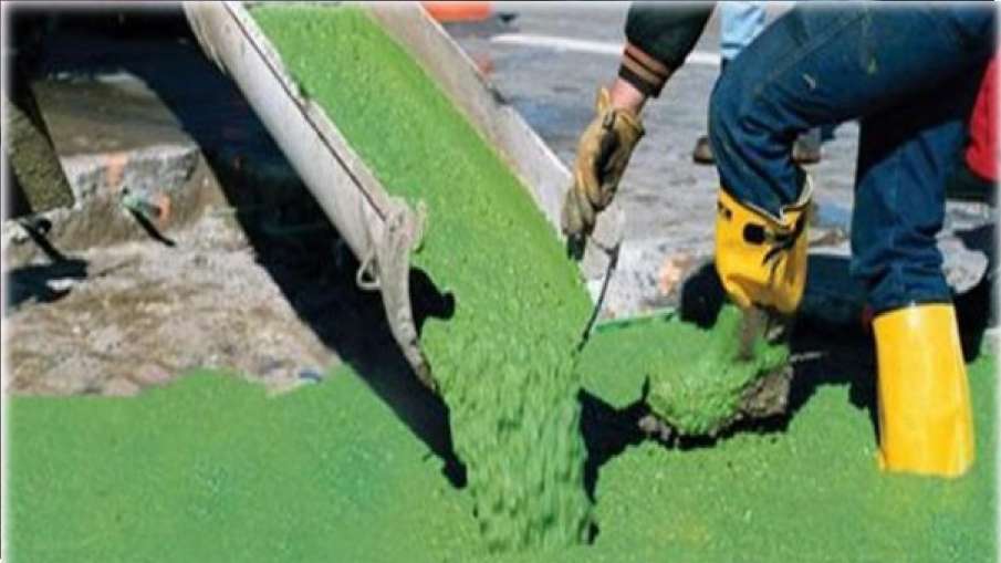 Green Cement- India TV Hindi News