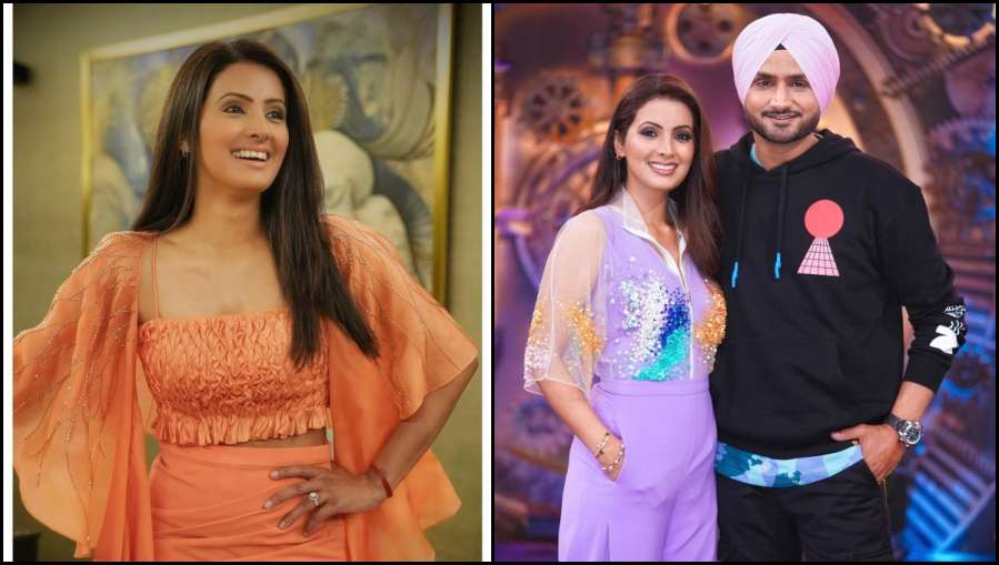 Harbhajan Singh And Geeta Basra- India TV Hindi