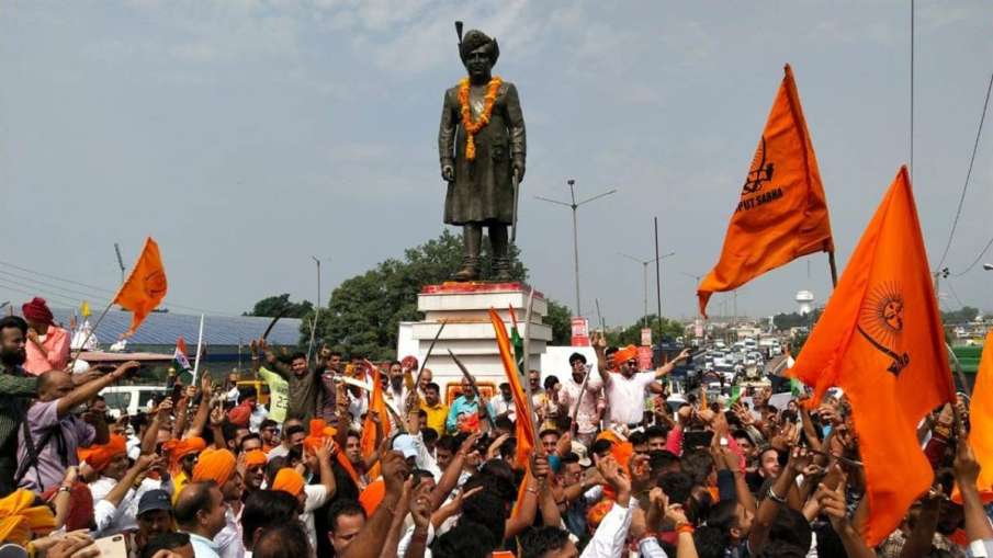 Maharaja Hari Singh Jayanti celebrated in Jammu- India TV Hindi News