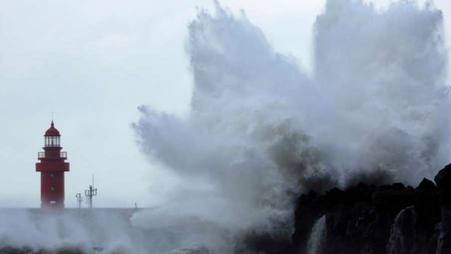 Hinamanor Cyclonic Storm- India TV Hindi News