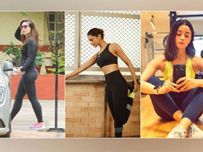 Bollywood Actresses Gym look- India TV Hindi