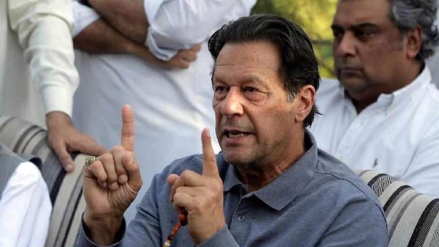 Former Prime Minister of Pakistan, Imran Khan- India TV Hindi News