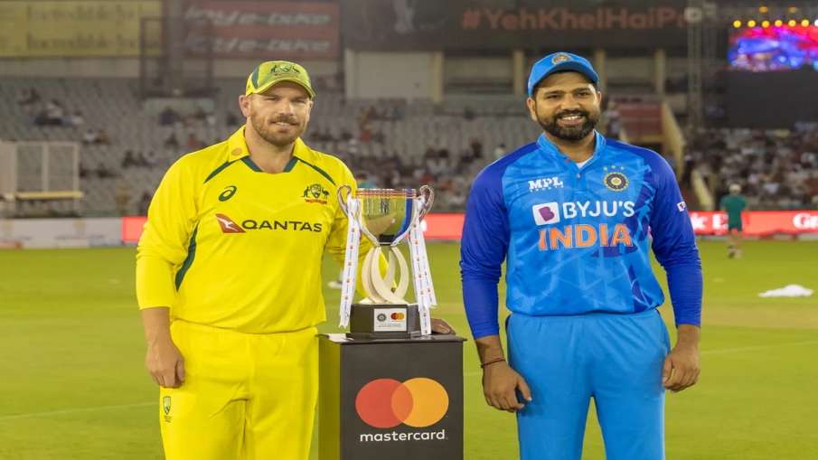 IND vs AUS, 2nd T20I, ind vs aus- India TV Hindi News