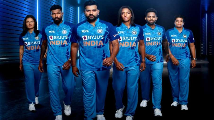 T20 World Cup 2022 Team India Jersey- India TV Hindi News