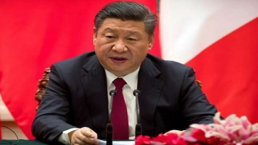 Xi Jinping- India TV Hindi News