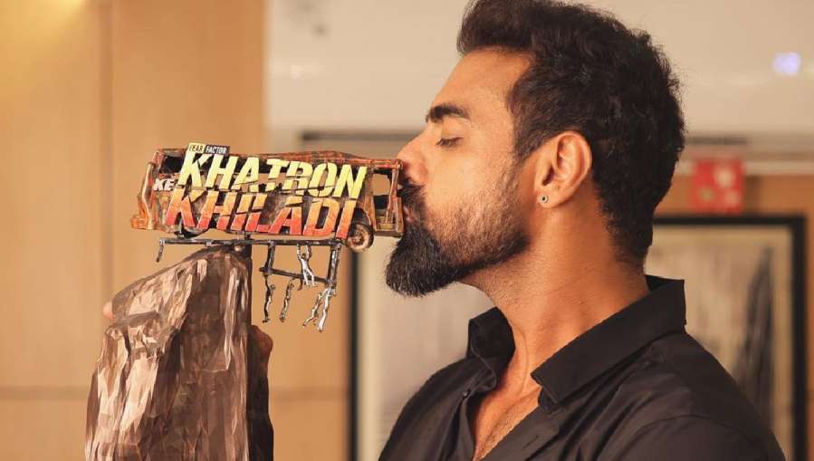Khatron ke khiladi 12 Winner is Tushar Kalia- India TV Hindi