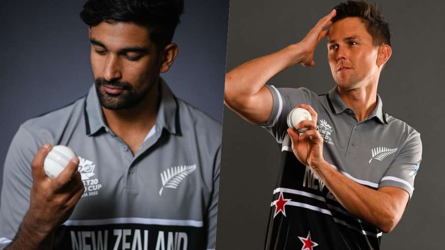 New Zealand cricket jersey, T20 world cup - India TV Hindi News