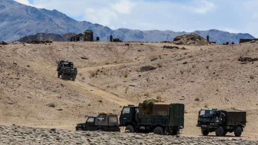 Indian and Chinese troops withdraw from patrol post-15 in eastern Ladakh - India TV Hindi News