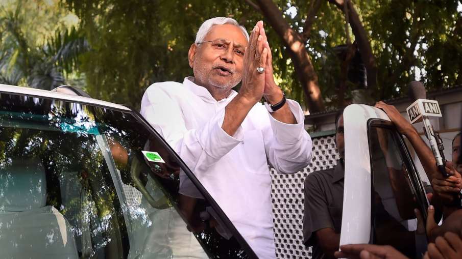 Nitish Kumar- India TV Hindi News