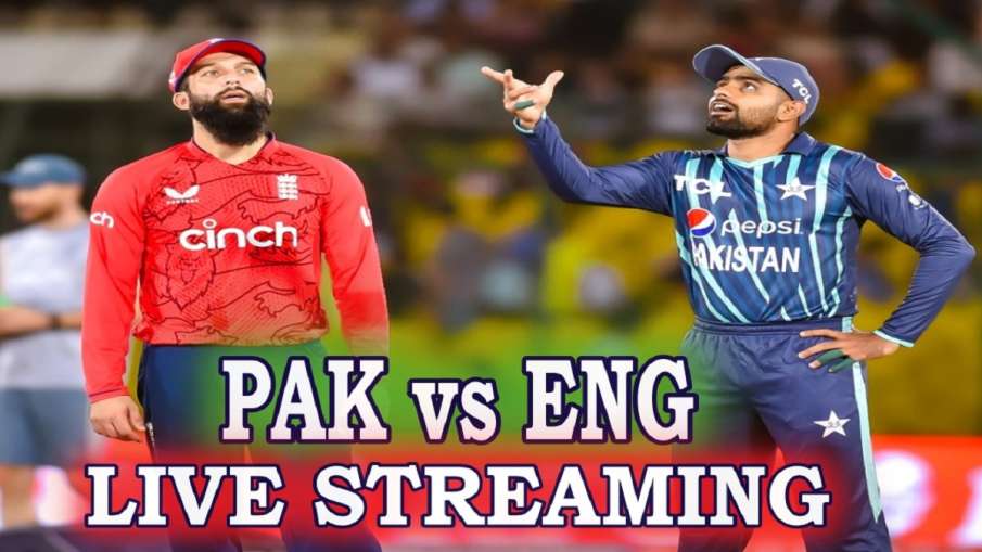 PAK vs ENG, 4th T20I LIVE STREAMING, pak vs eng- India TV Hindi