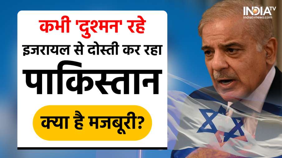 Pakistani PM Shahbaz Sharif- India TV Hindi