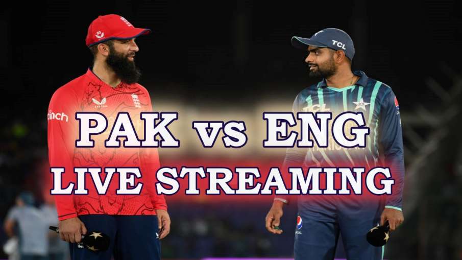 PAK vs ENG, 6th T20I LIVE STREAMING- India TV Hindi