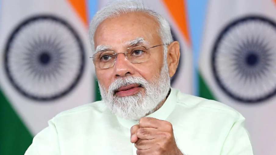 PM Modi Announces PM-SHRI Scheme on Teachers Day - India TV Hindi News