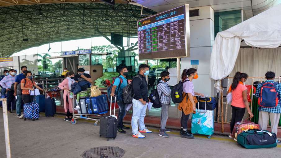 Air Travellers- India TV Hindi