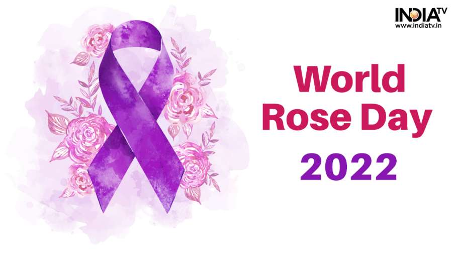 World Rose Day 2022- India TV Hindi News