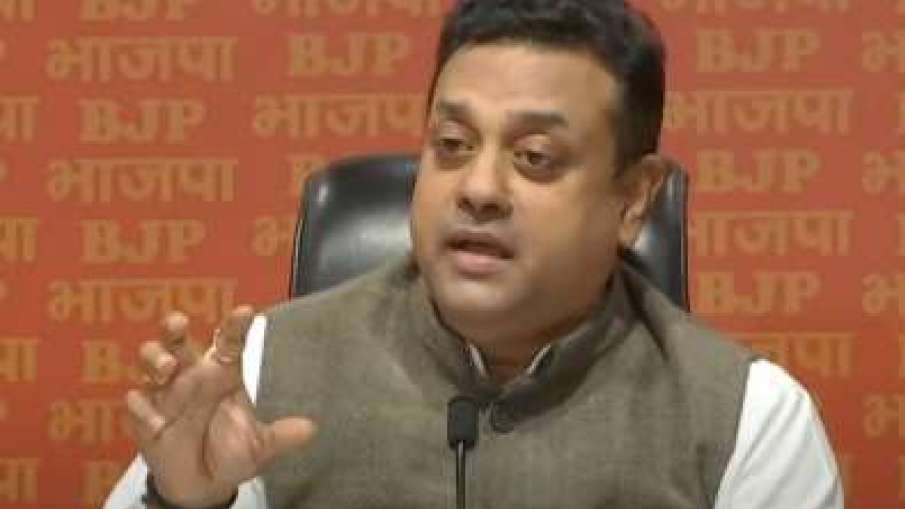 BJP Spokesperson Sambit Patra- India TV Hindi News